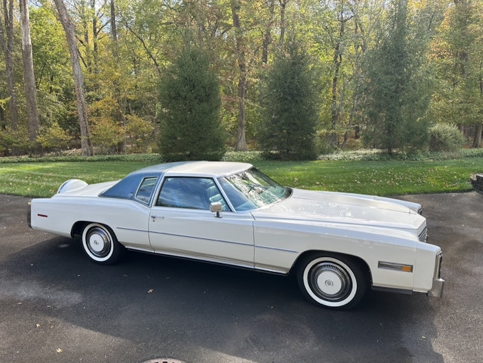 1978 Cadillac Eldorado
