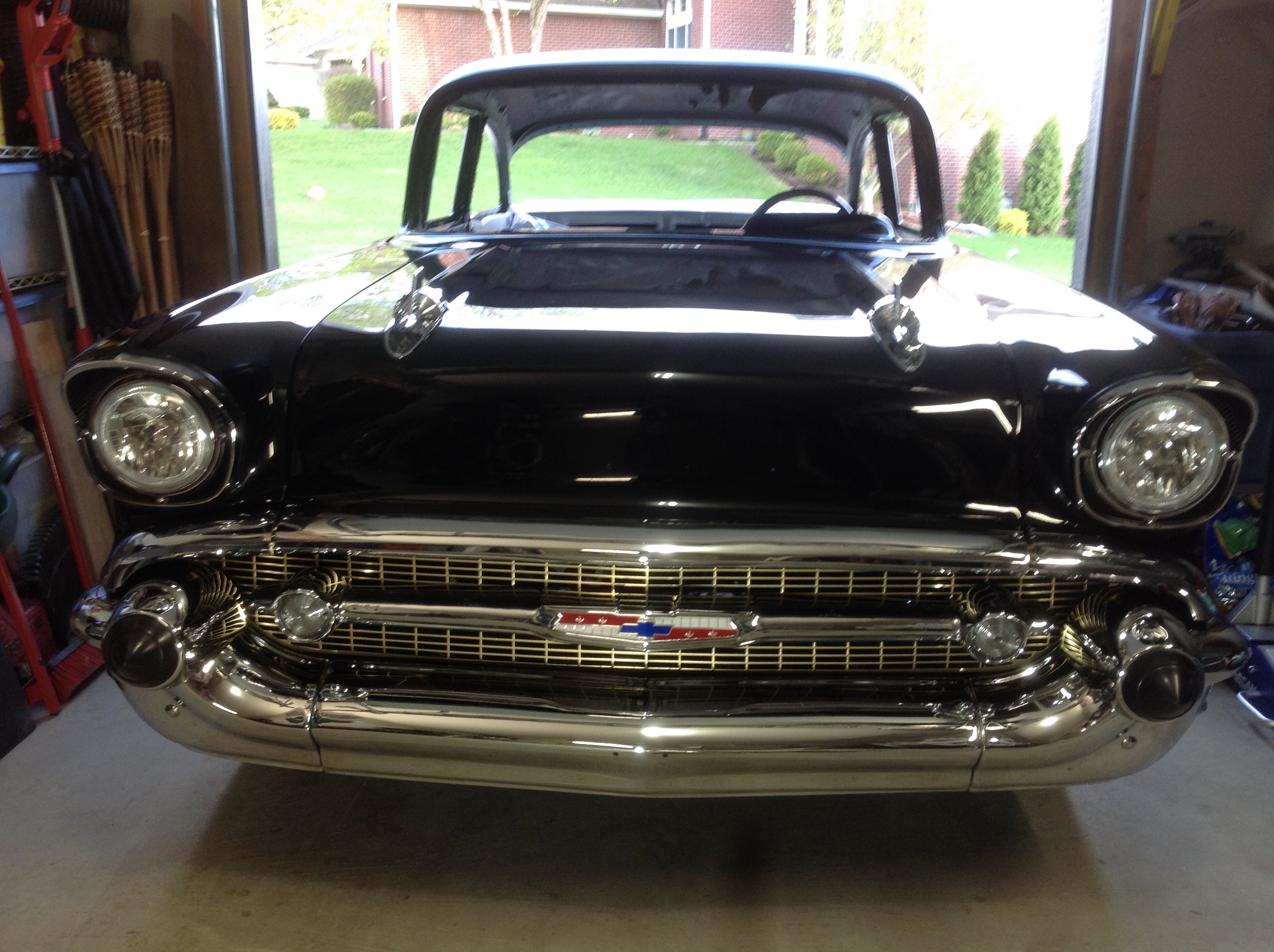 1957 Chevrolet Bel Air