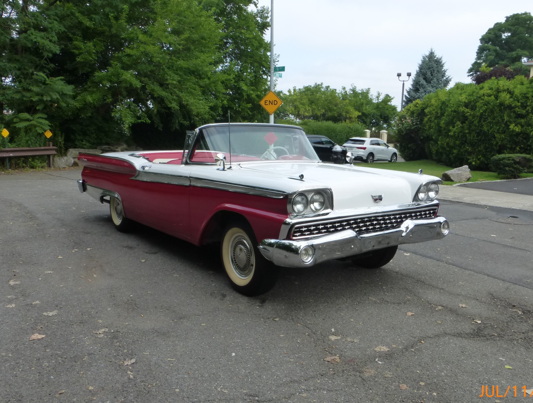 1959 Ford Galaxie