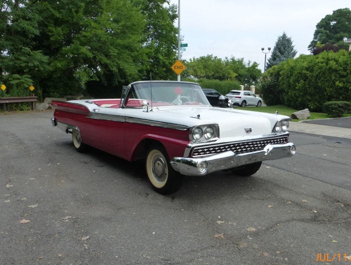 1959 Ford Galaxie