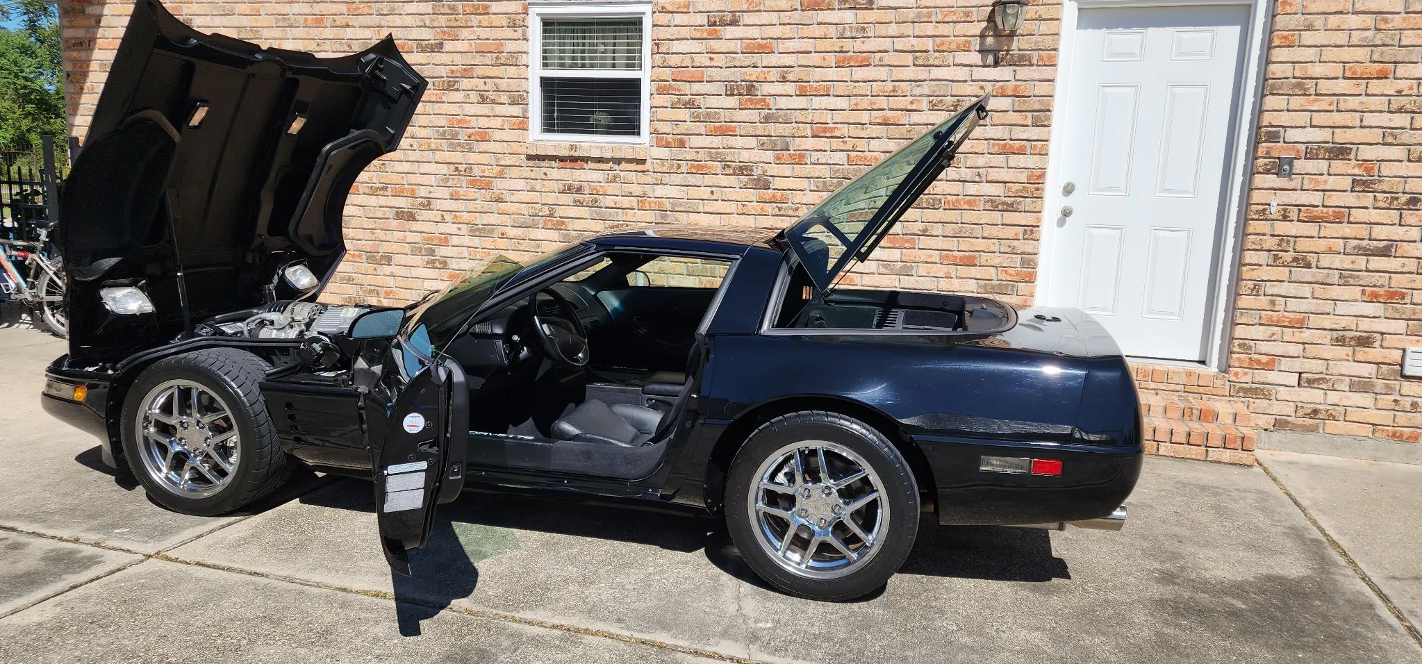 1994 Chevrolet Corvette