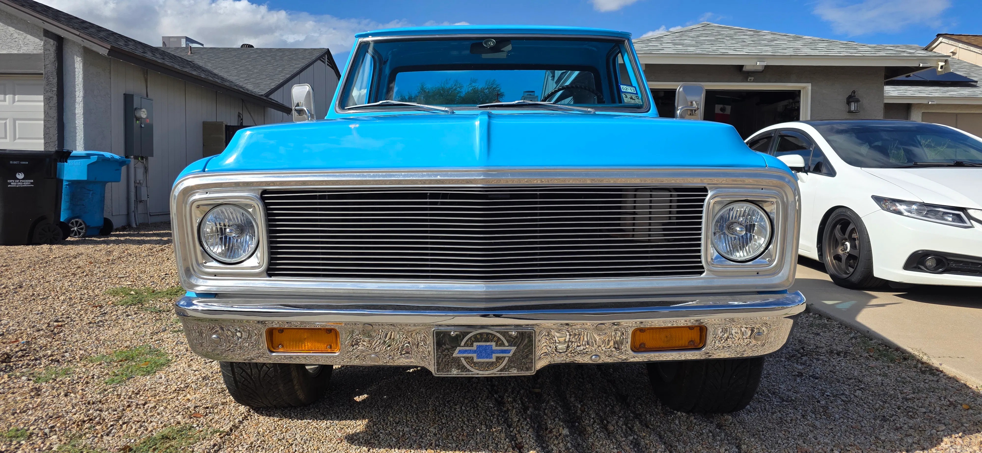 1972 Chevrolet C20 (Truck)