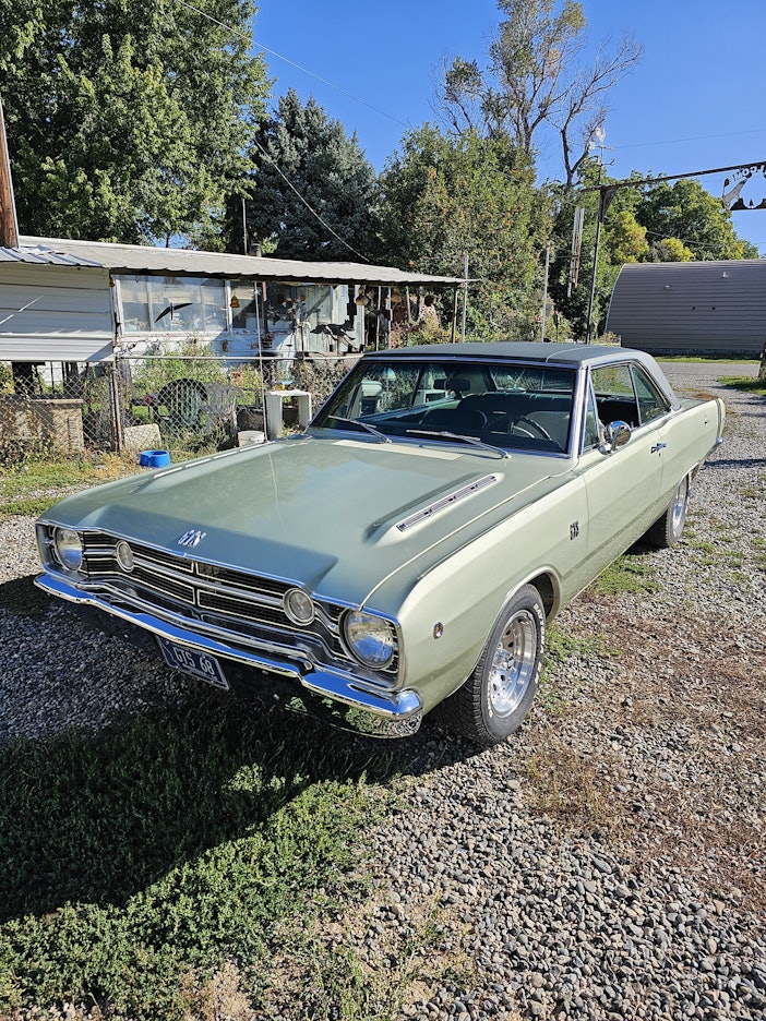1968 Dodge Dart