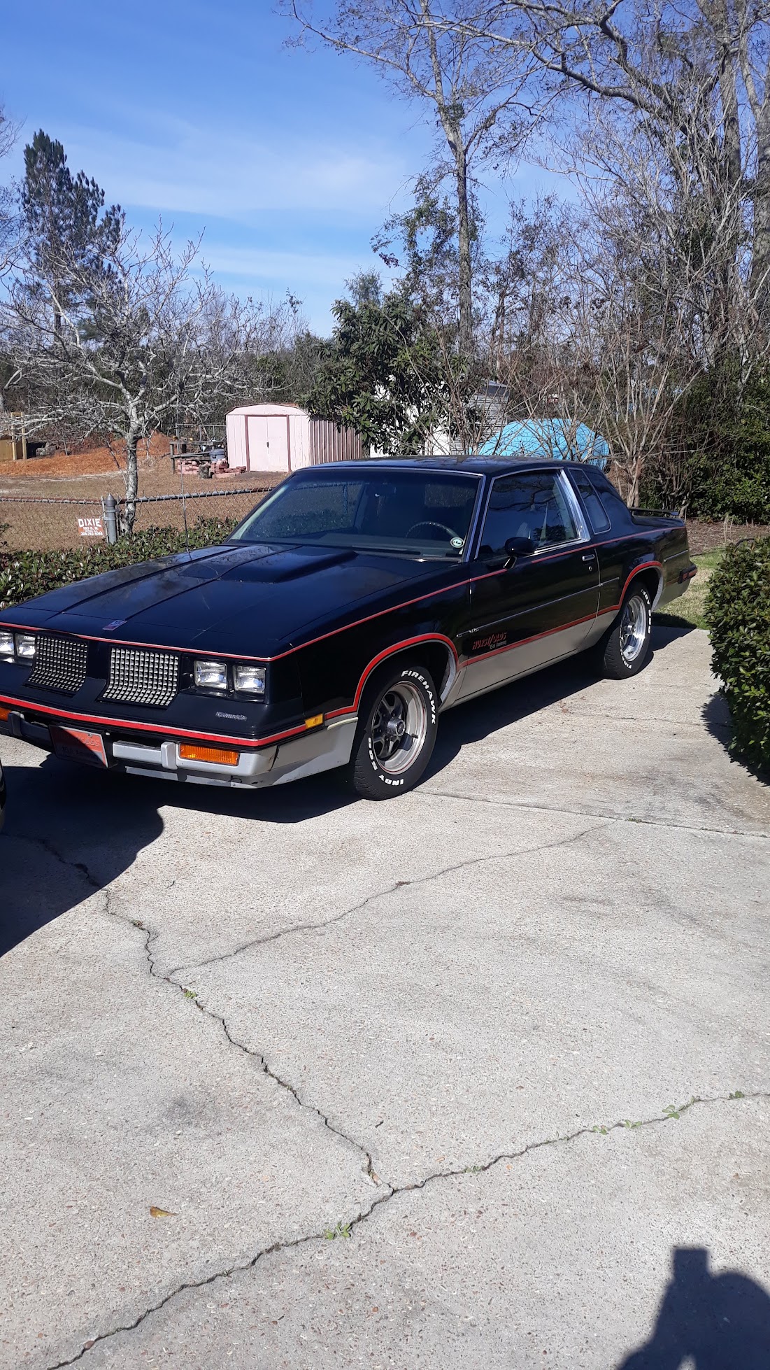 1983 Oldsmobile Cutlass Calais