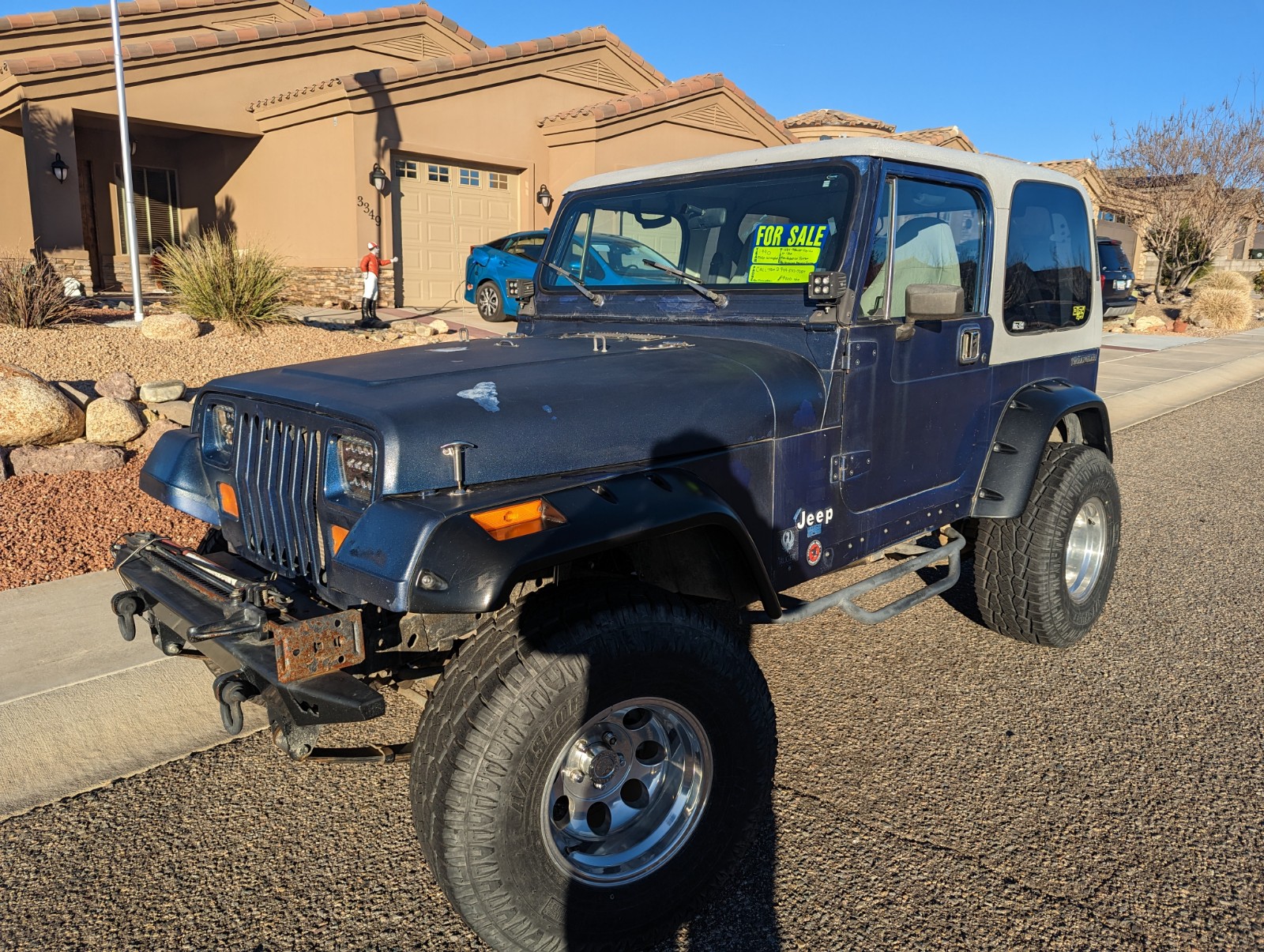 1990 Jeep Wrangler for Sale | Hagerty Marketplace