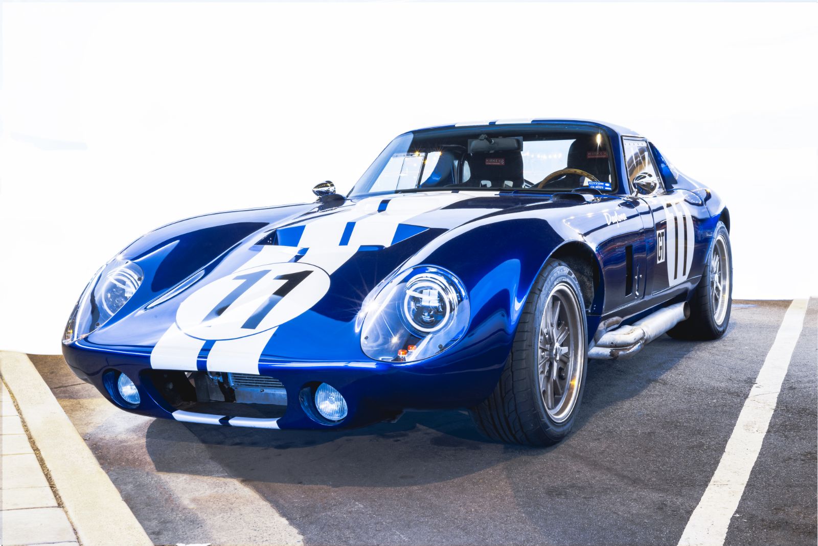 1965 Shelby Cobra