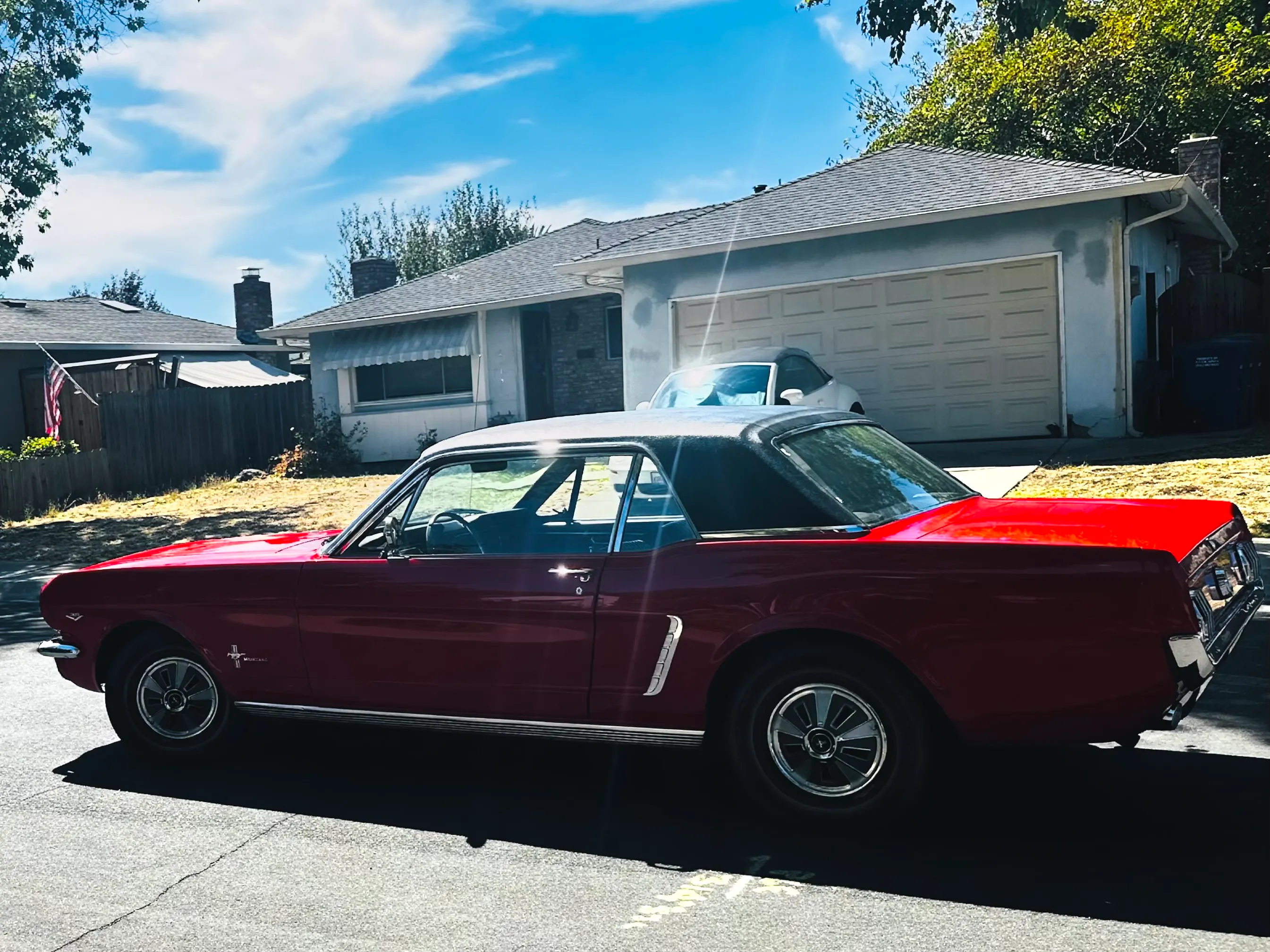 1965 Ford Mustang