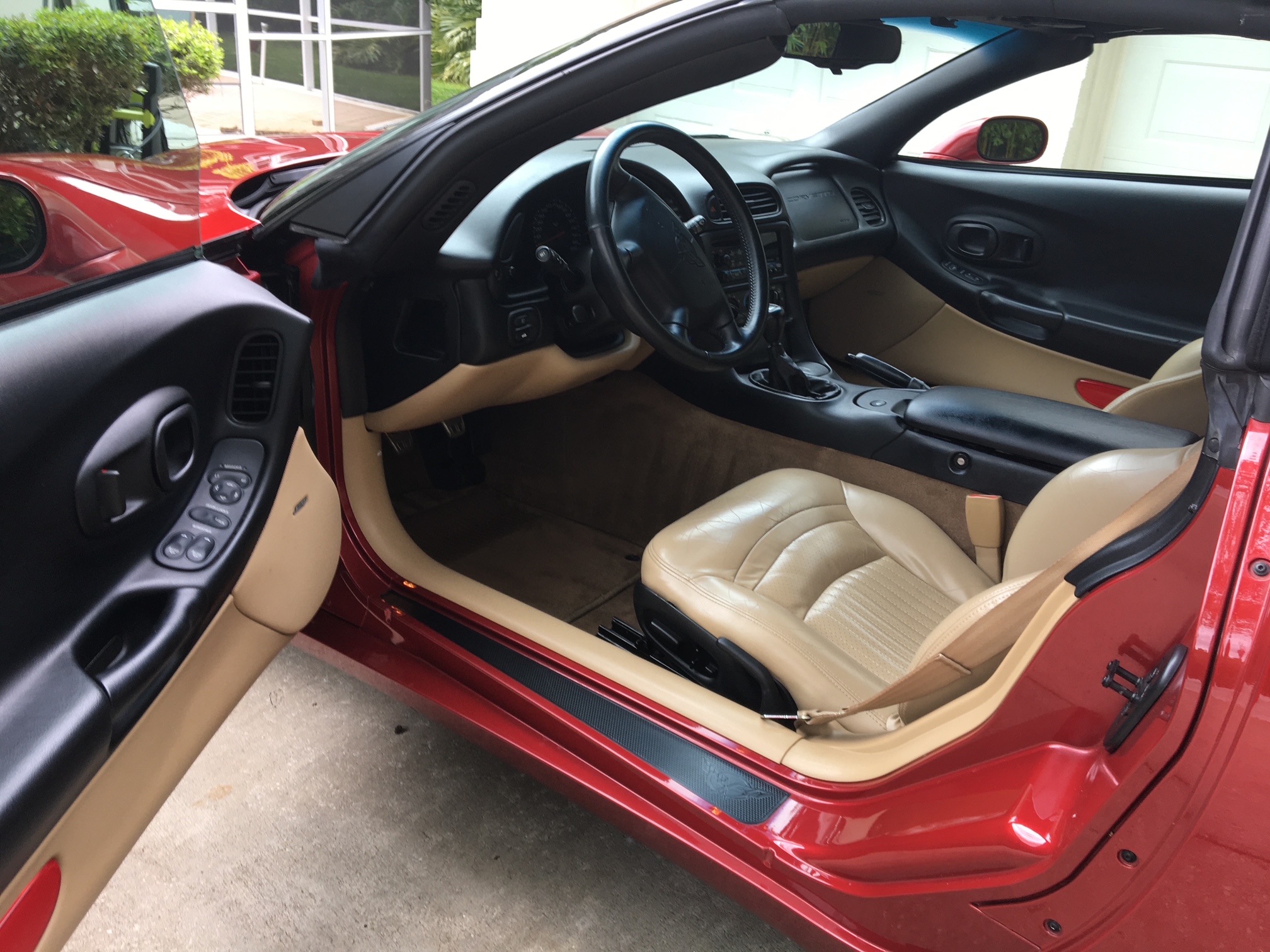 1999 Chevrolet Corvette