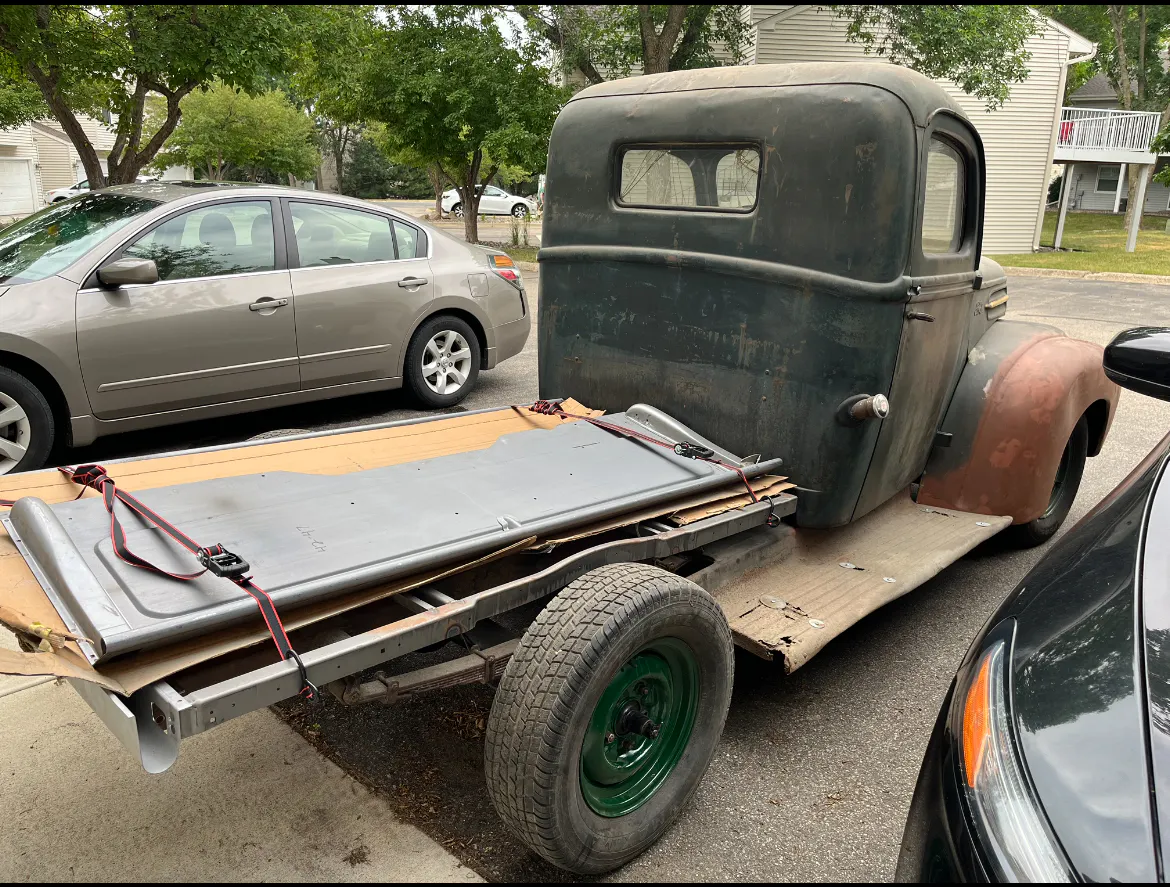 1946 Ford Pick Up