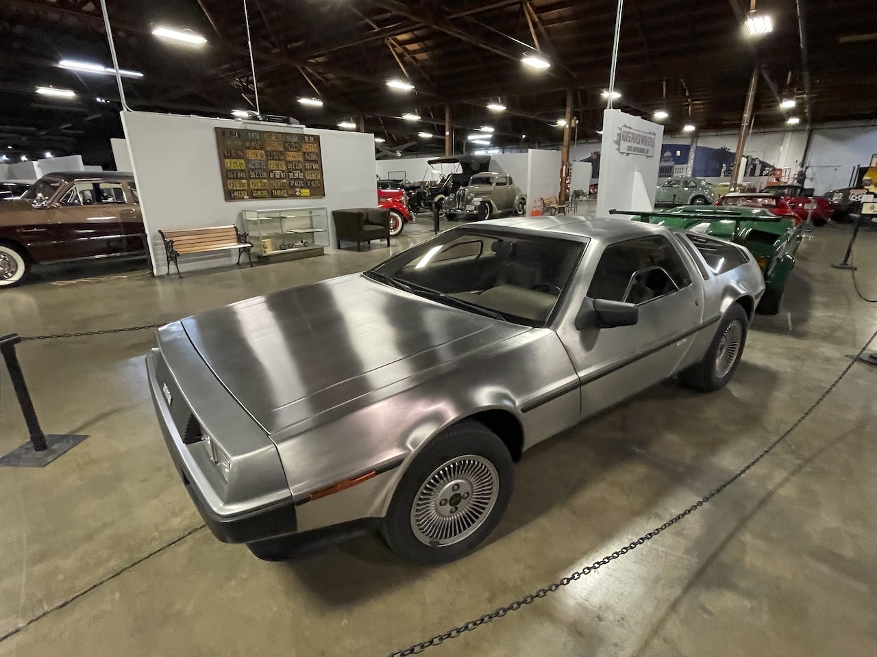 Delorean