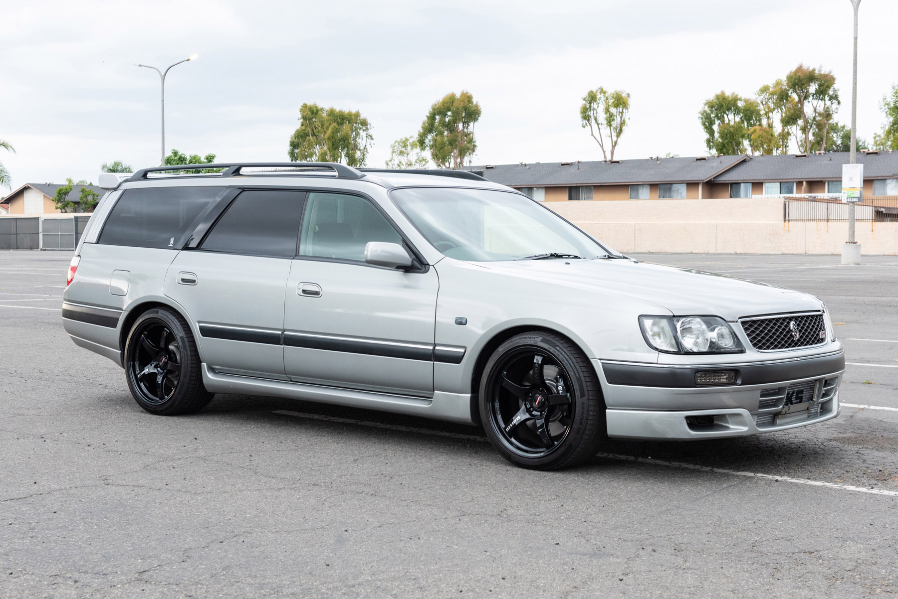 1997 Nissan Stagea