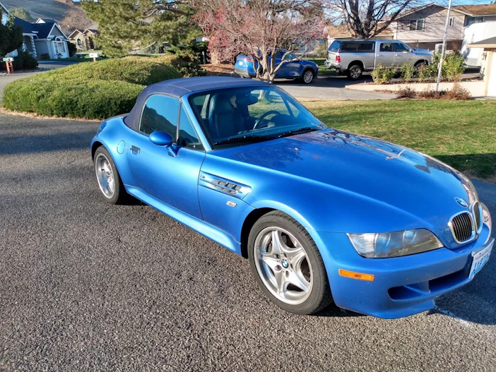 2000 BMW Z-3 M Roadster