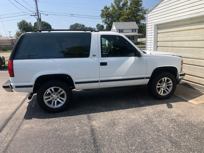 1993 Chevrolet K1500 Blazer