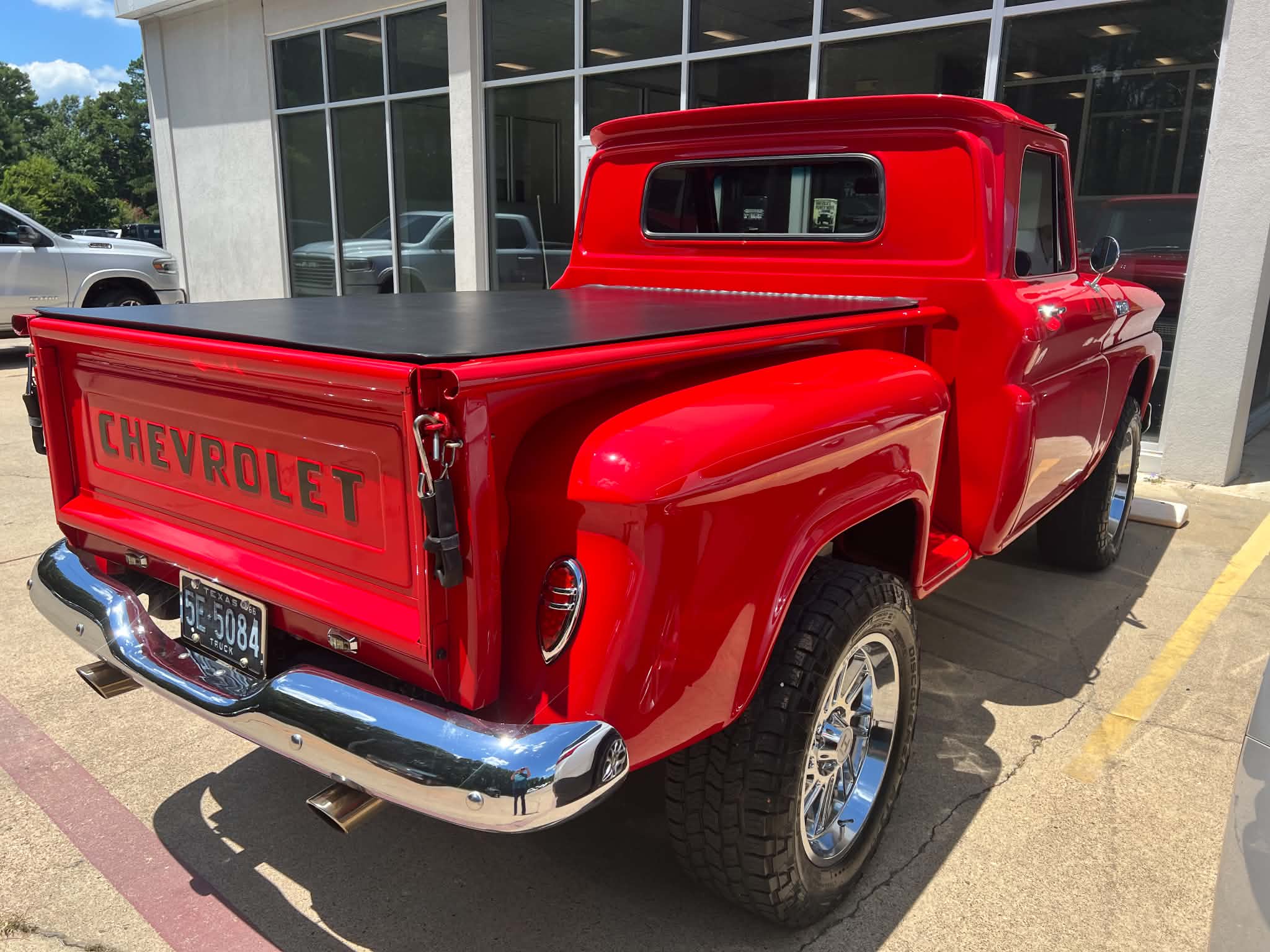 1966 CHEVROLET C/K-10