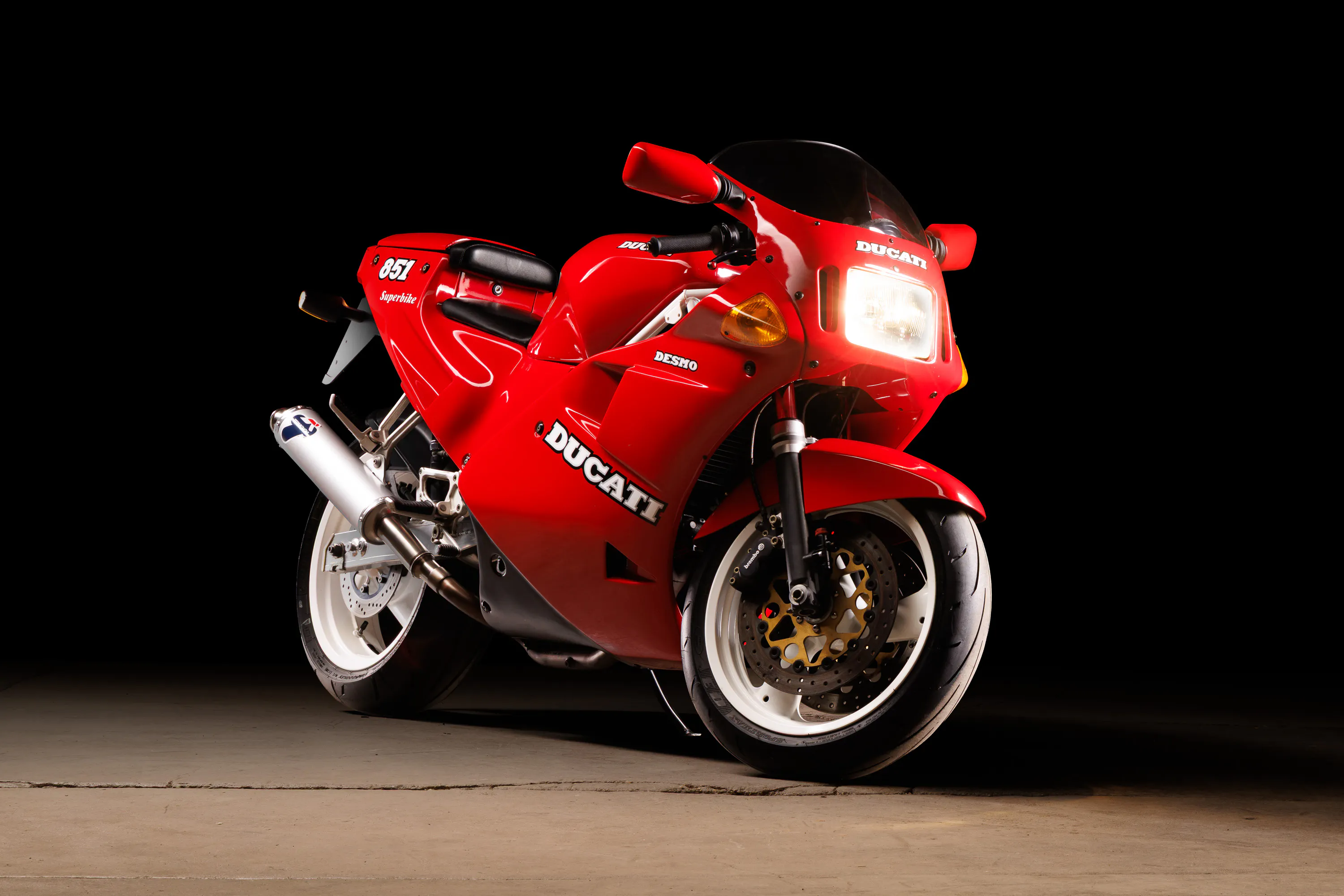 1990 Ducati 851