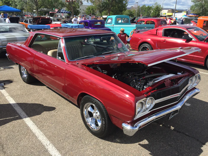 1965 Chevrolet Chevelle