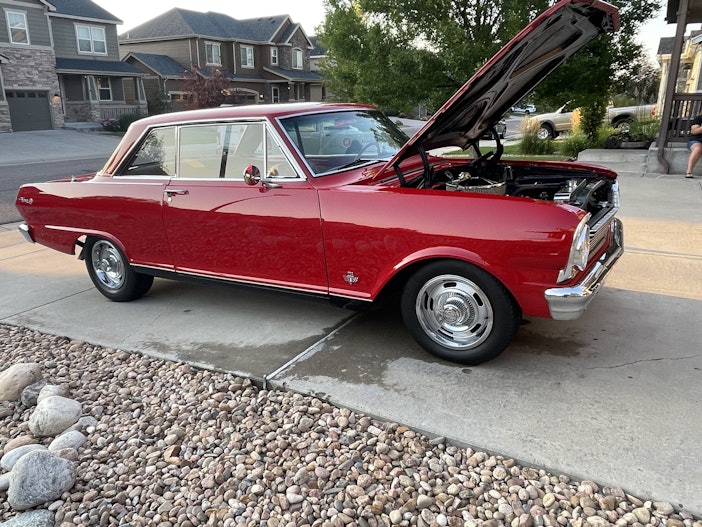1965 Chevrolet Nova