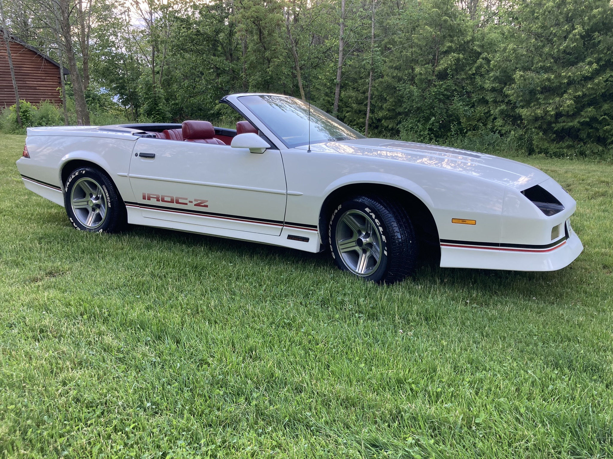 1990 Chevrolet Camaro