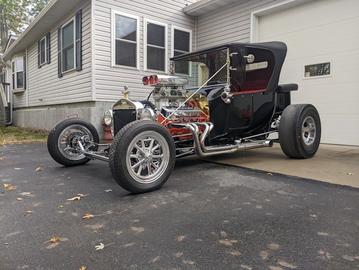 1923 Ford Model T