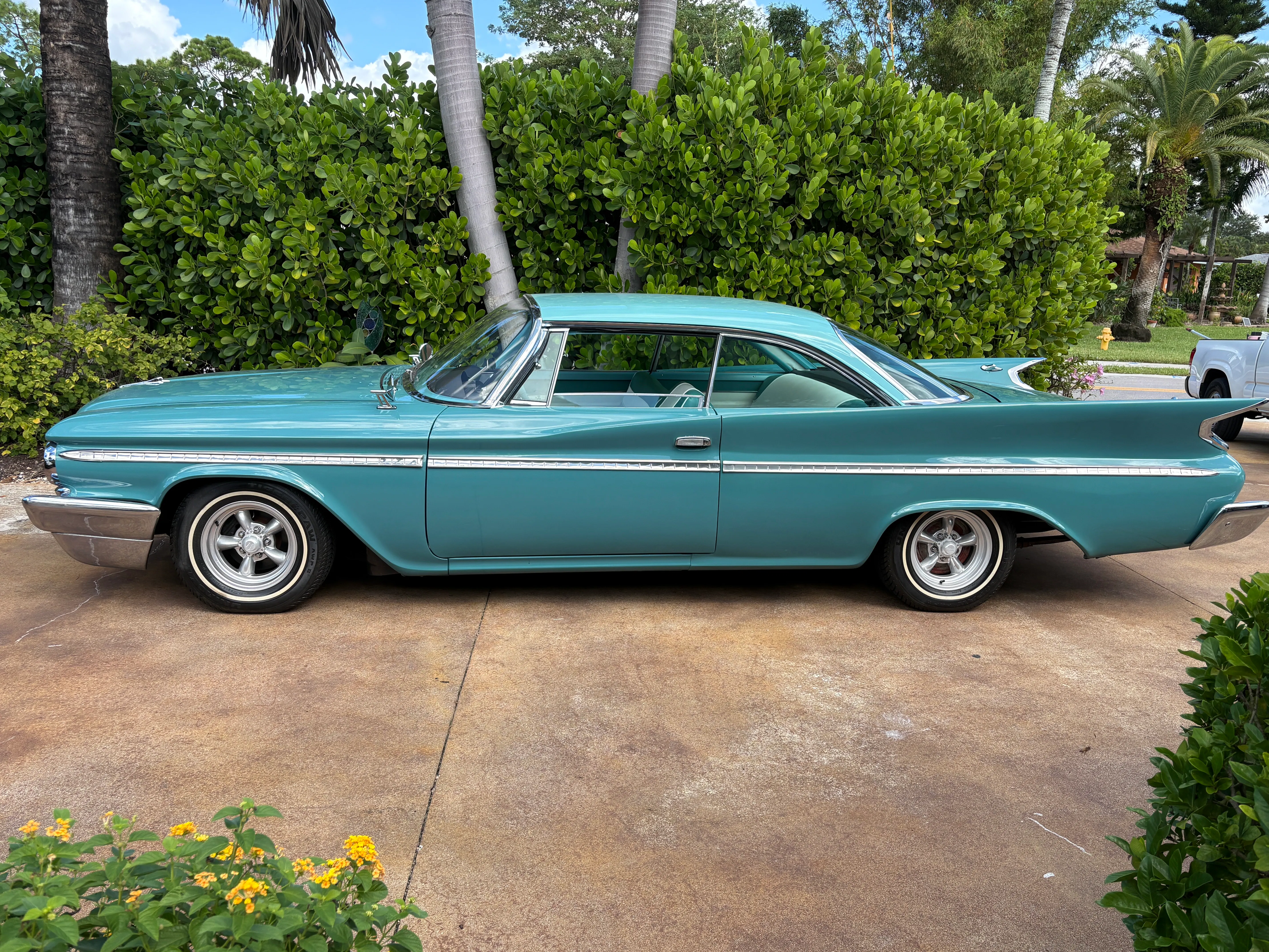 1960 DeSoto Fireflite