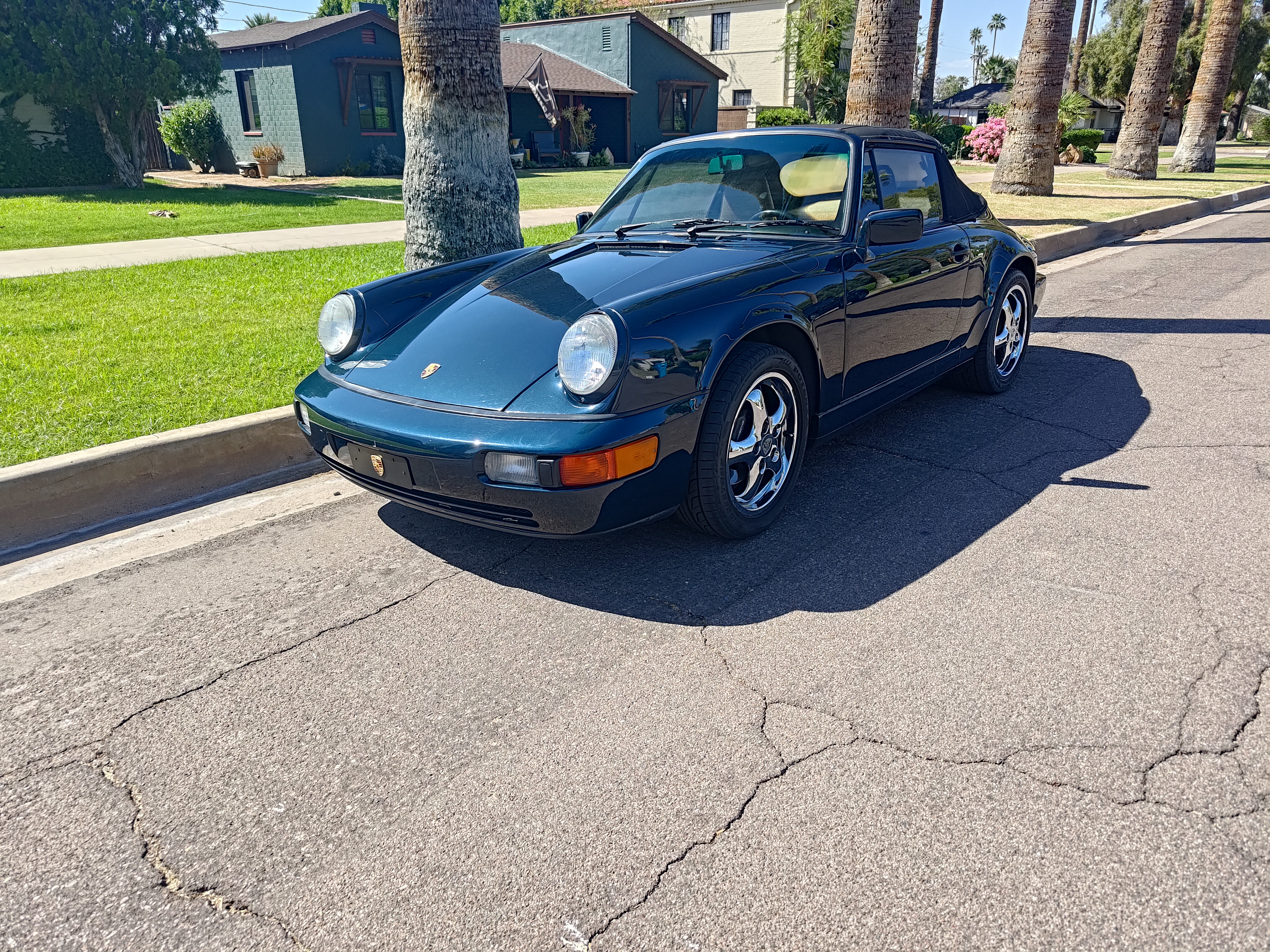 1991 Porsche 911