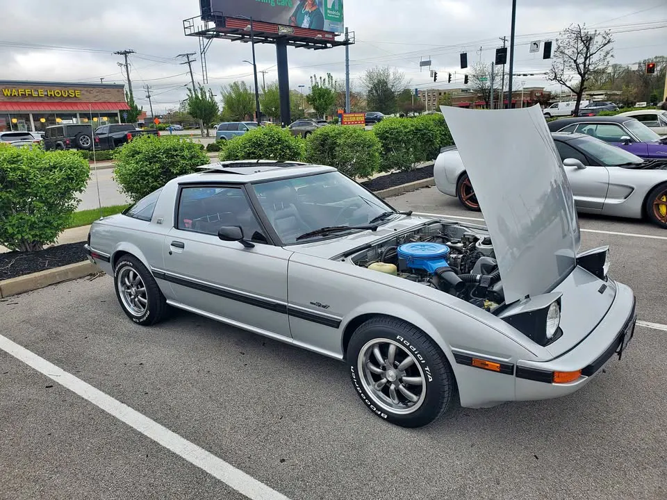 1982 Mazda RX-7