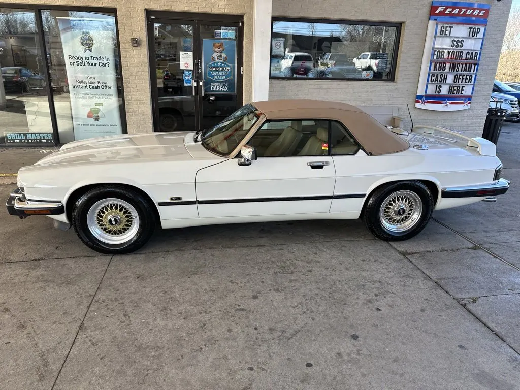 1992 Jaguar XJS