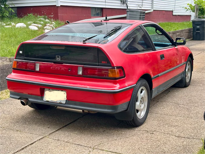 1991 Honda CRX