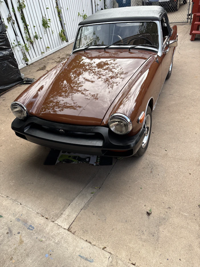 1979 MG Midget