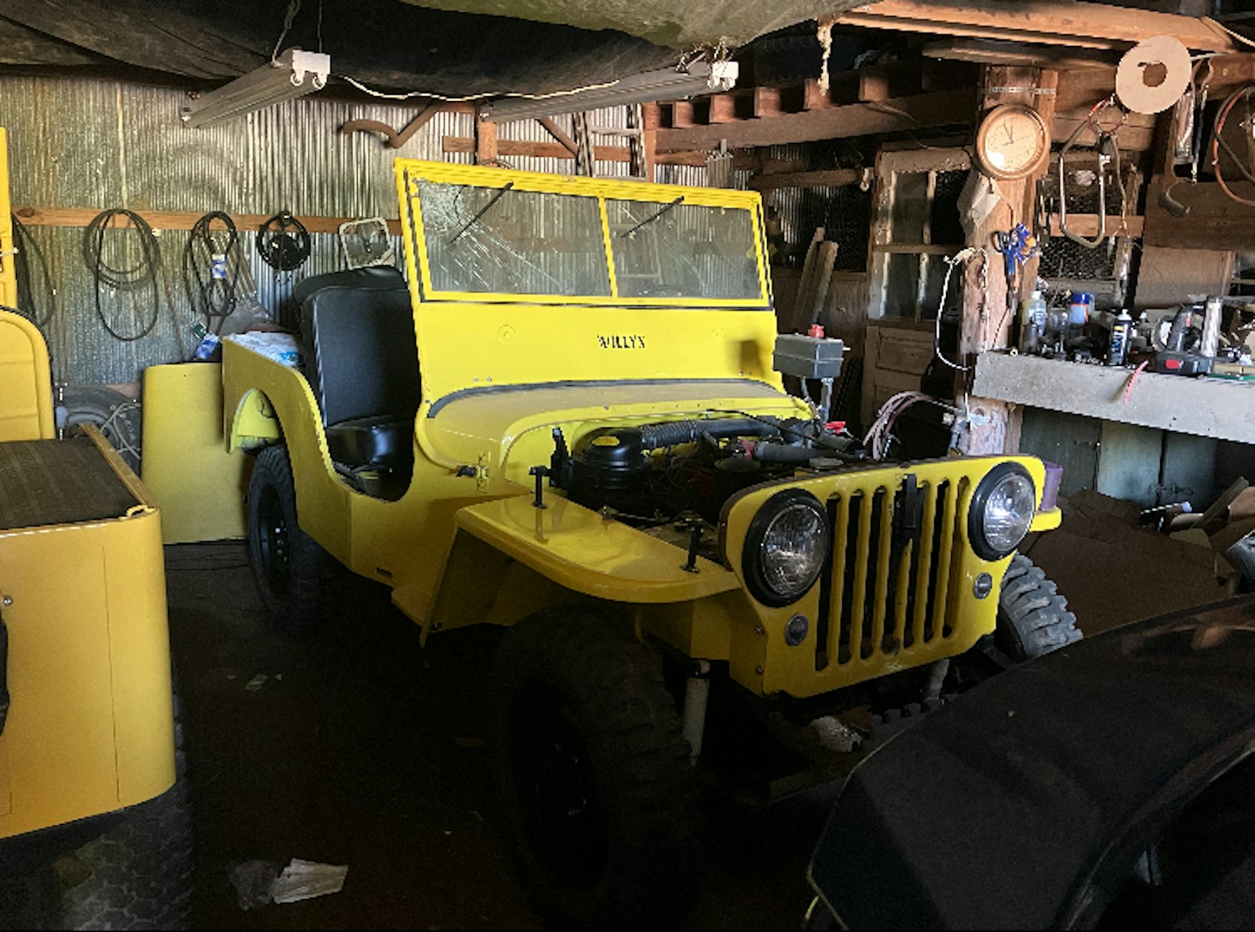 1948 Willys-Jeep CJ-2A
