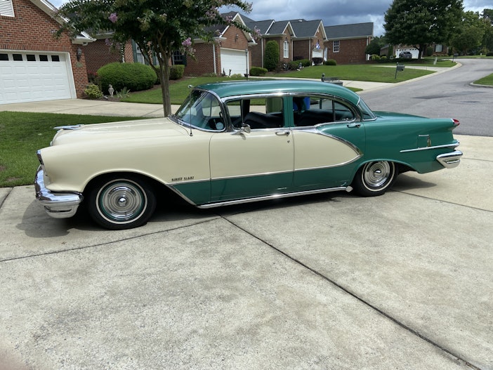 1956 Oldsmobile Ninety-Eight