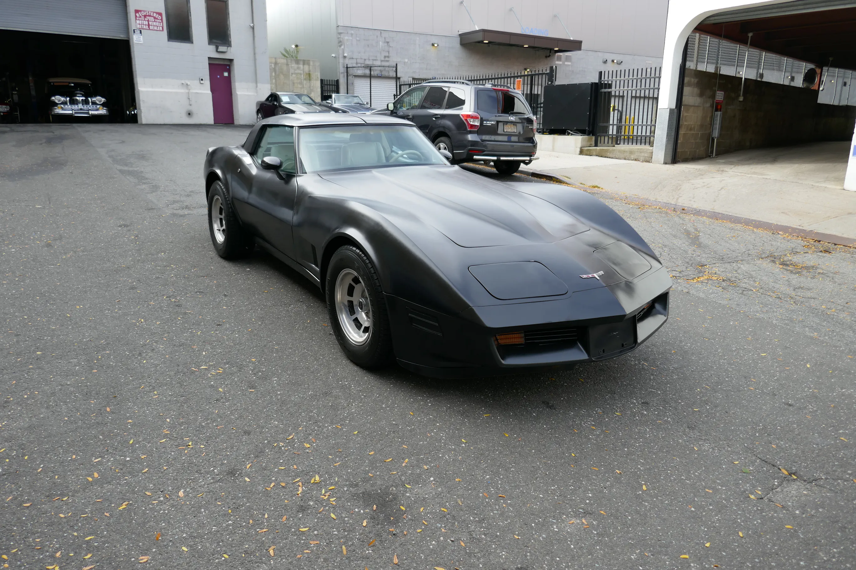 1980 Chevrolet Corvette