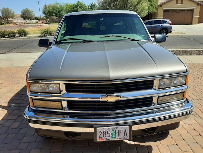 1999 Chevrolet K1500 Suburban