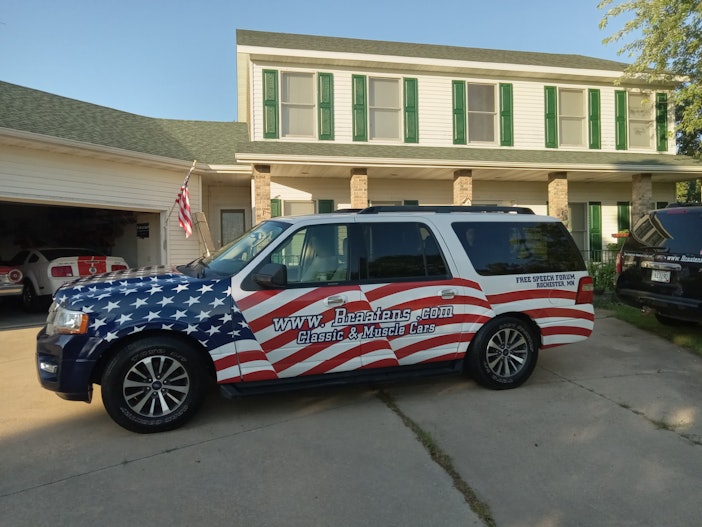 2016 Ford Expedition EL