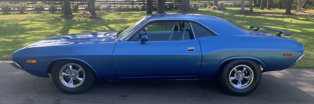 1973 Dodge Challenger