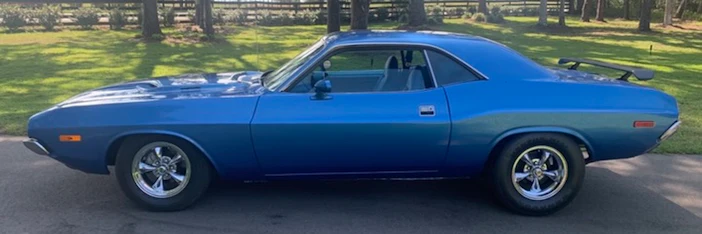 1973 Dodge Challenger