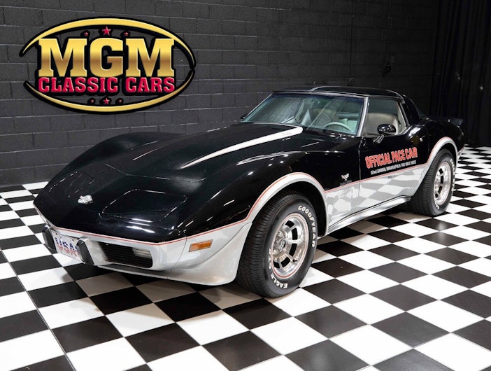 1978 Chevrolet Corvette