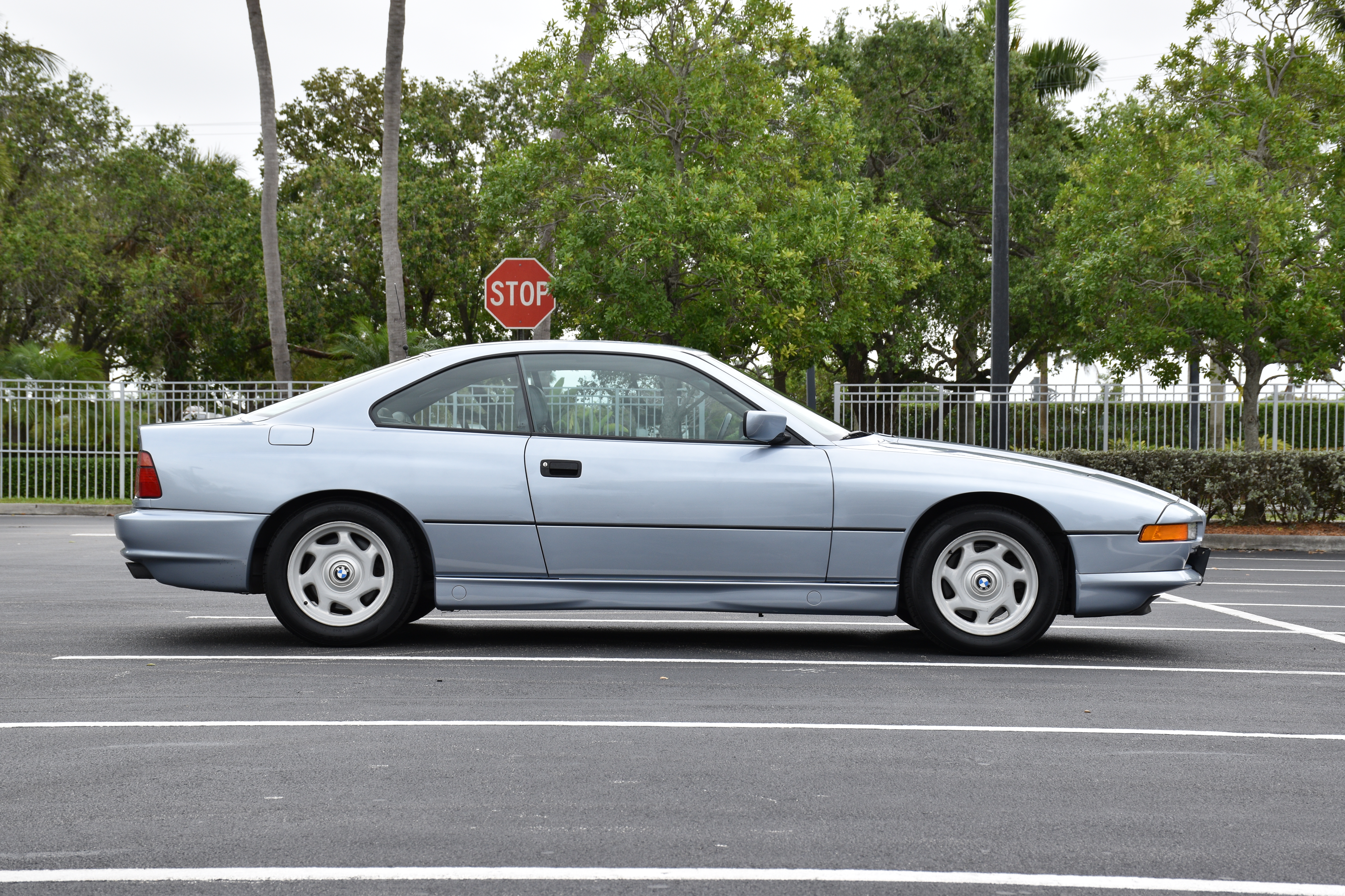 1993 BMW 850Ci