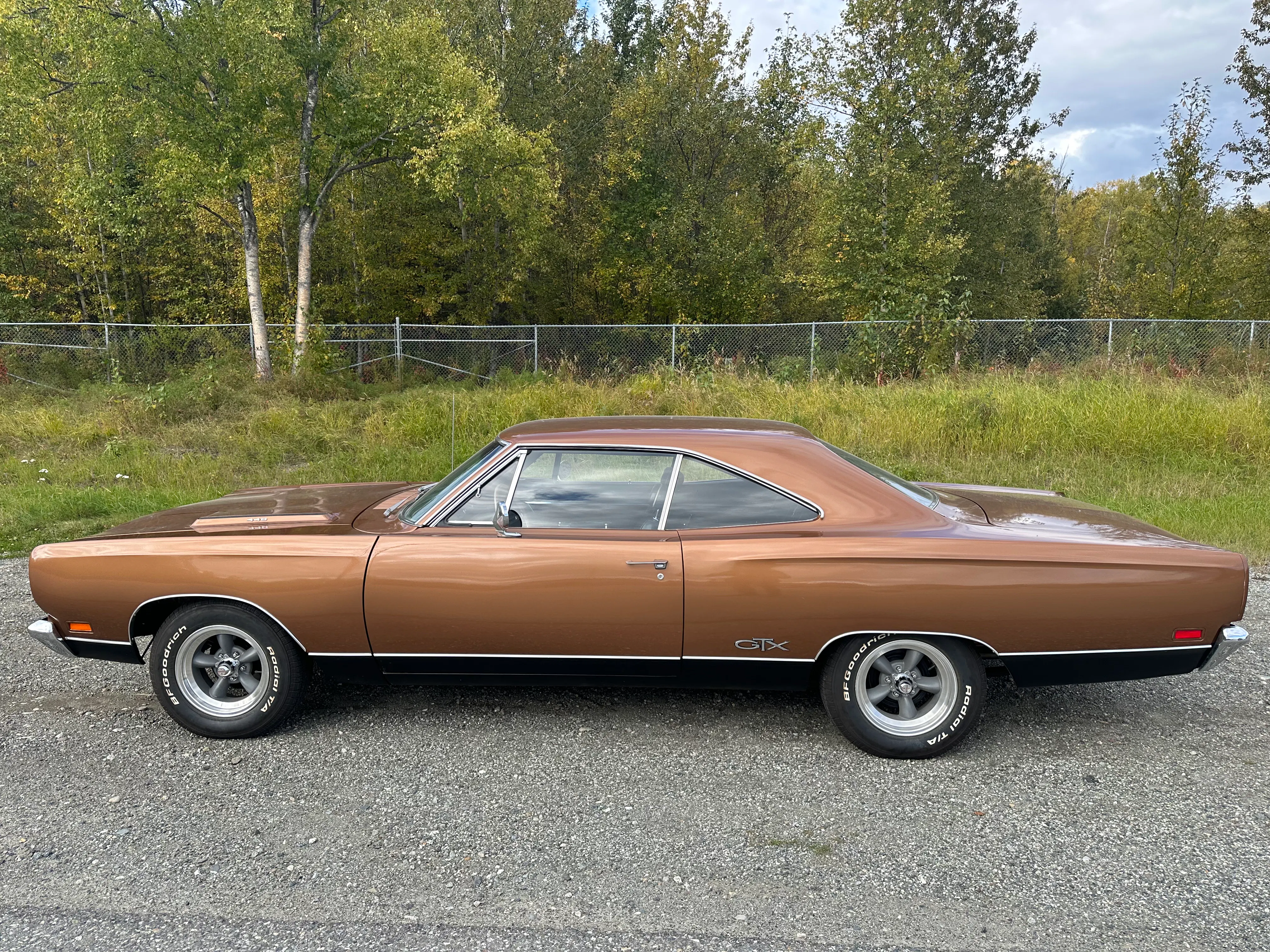1969 Plymouth GTX