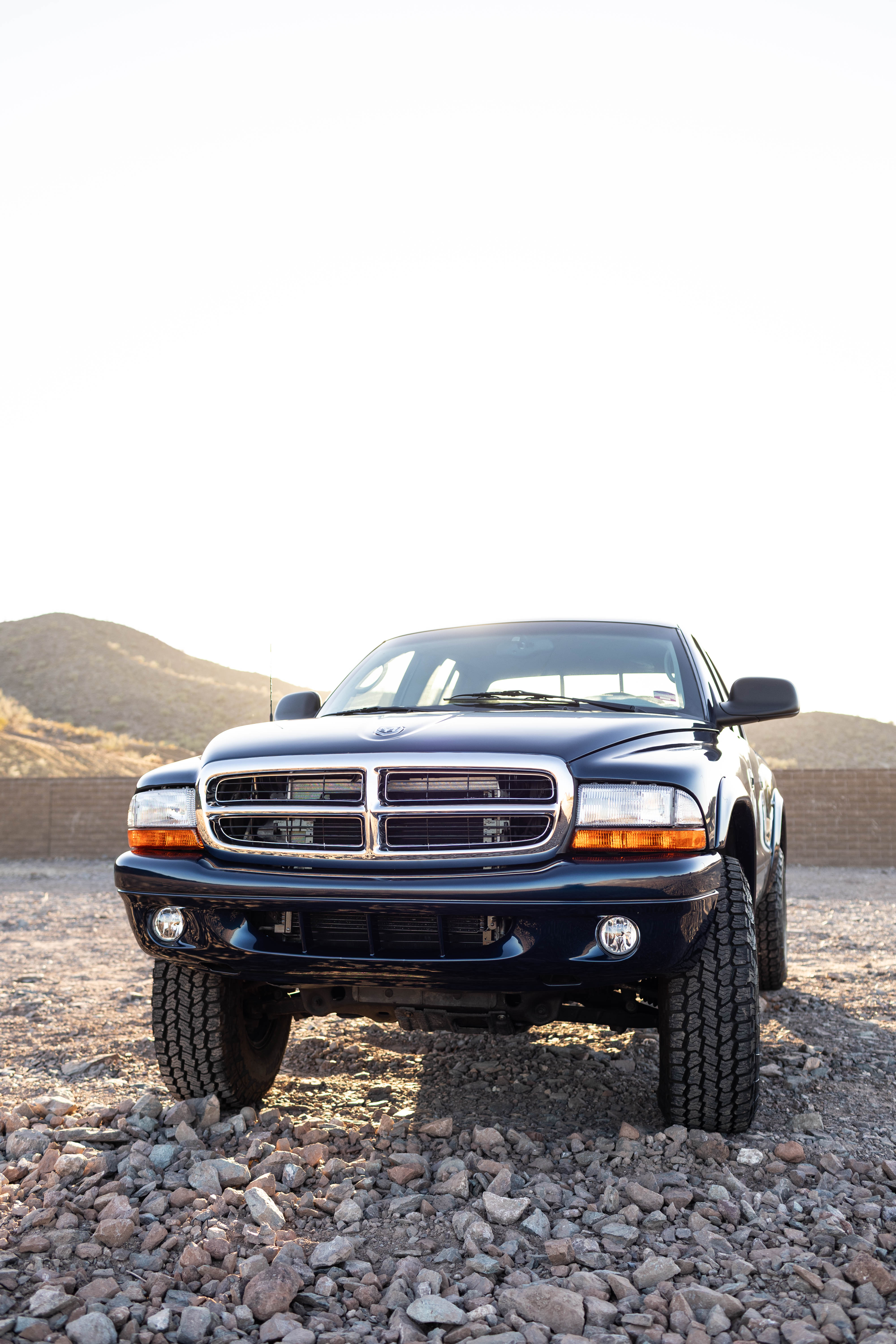 2001 Dodge Dakota