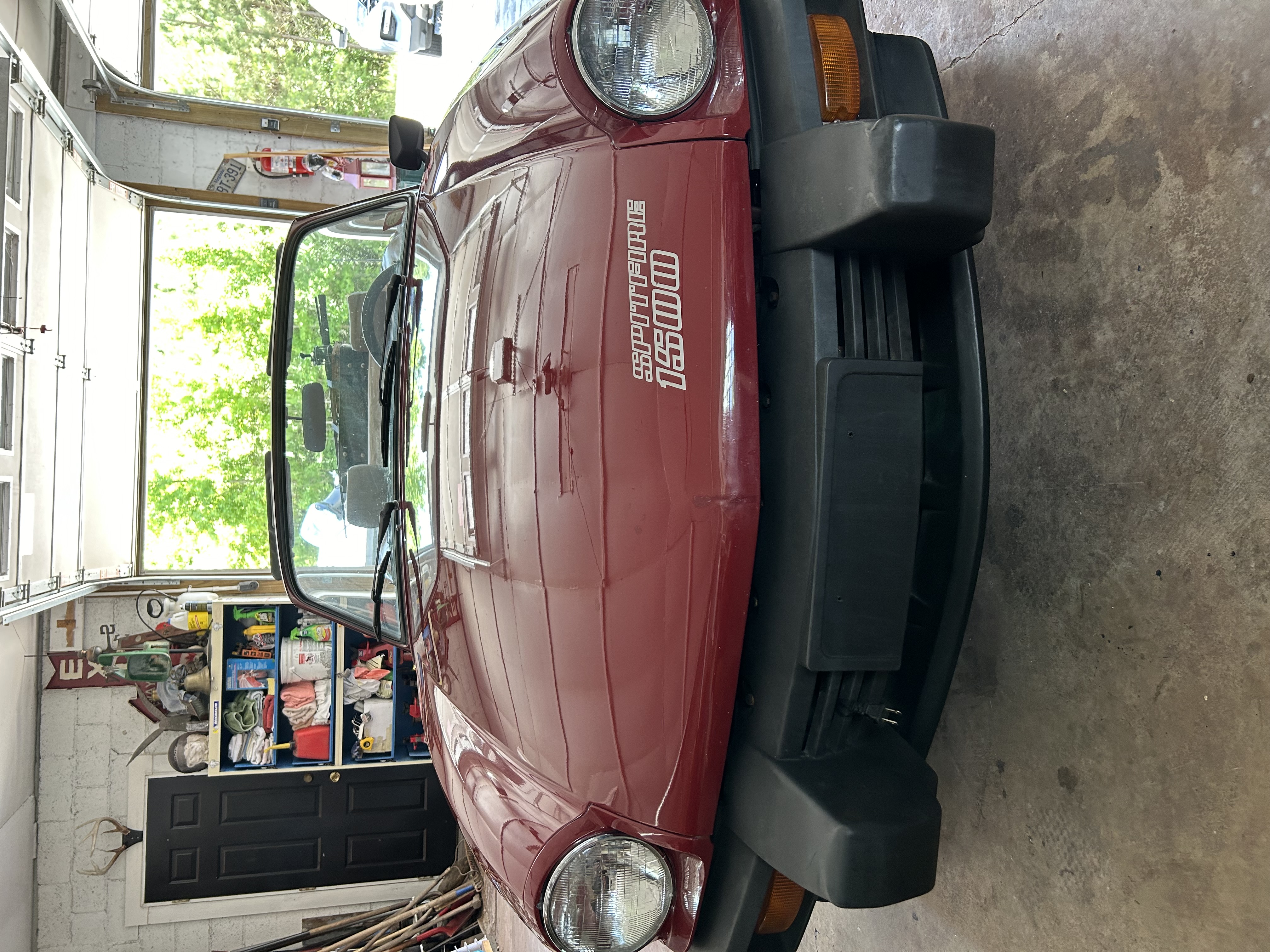 1978 Triumph Spitfire