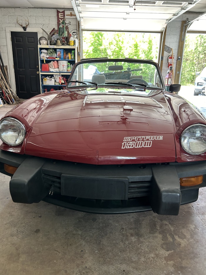 1978 Triumph Spitfire