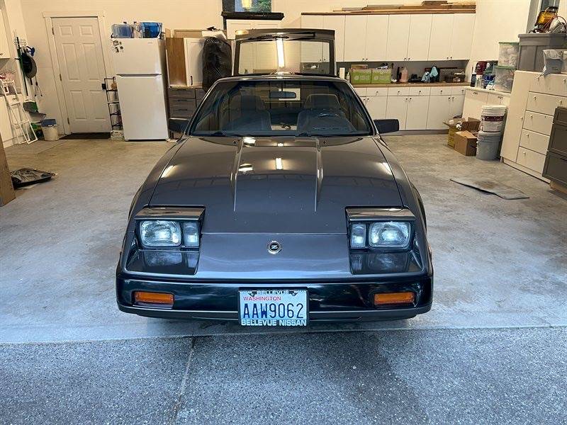 1985 Nissan 300ZX