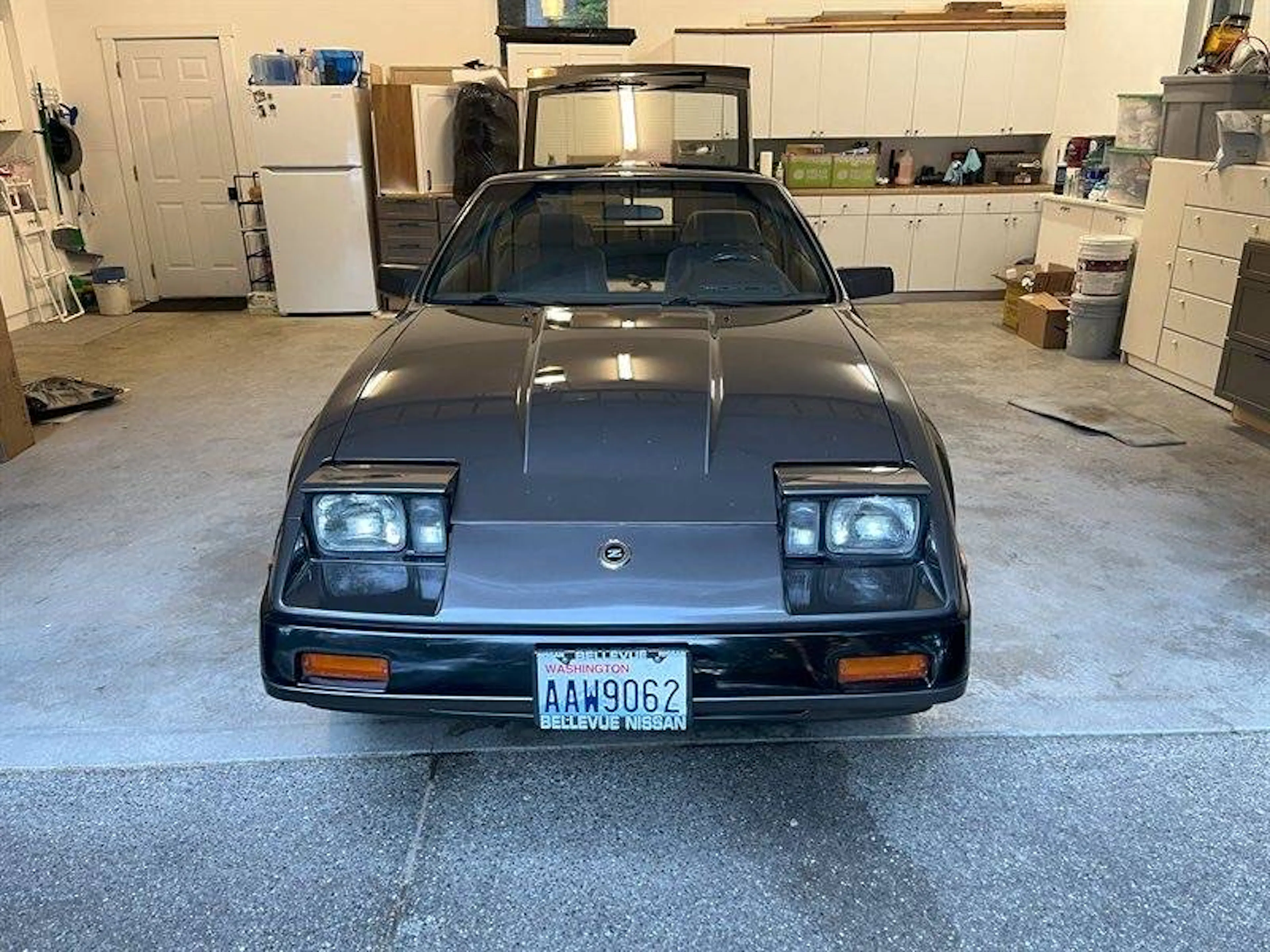 1985 Nissan 300ZX Base | Hagerty Valuation Tools®