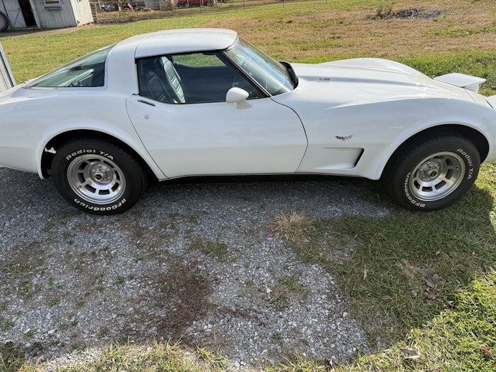 1978 Chevrolet Corvette