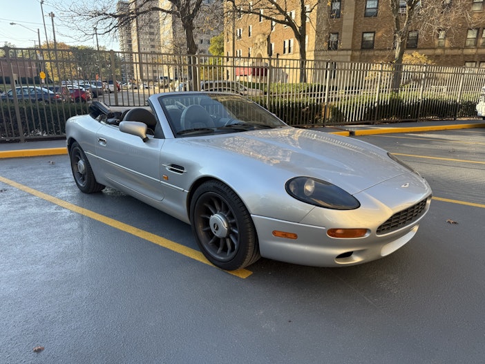 1998 Aston Martin DB7