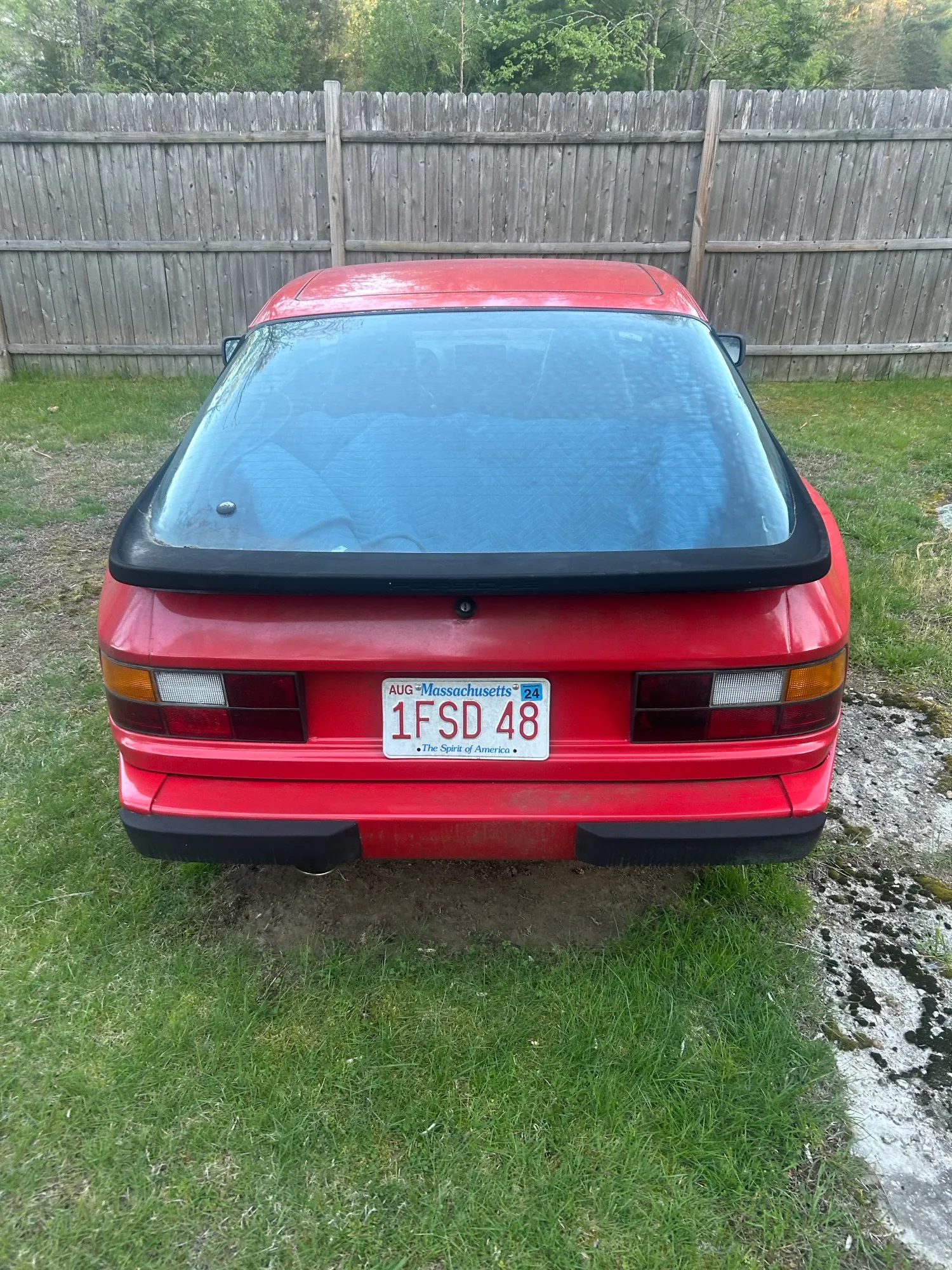 1985 Porsche 944