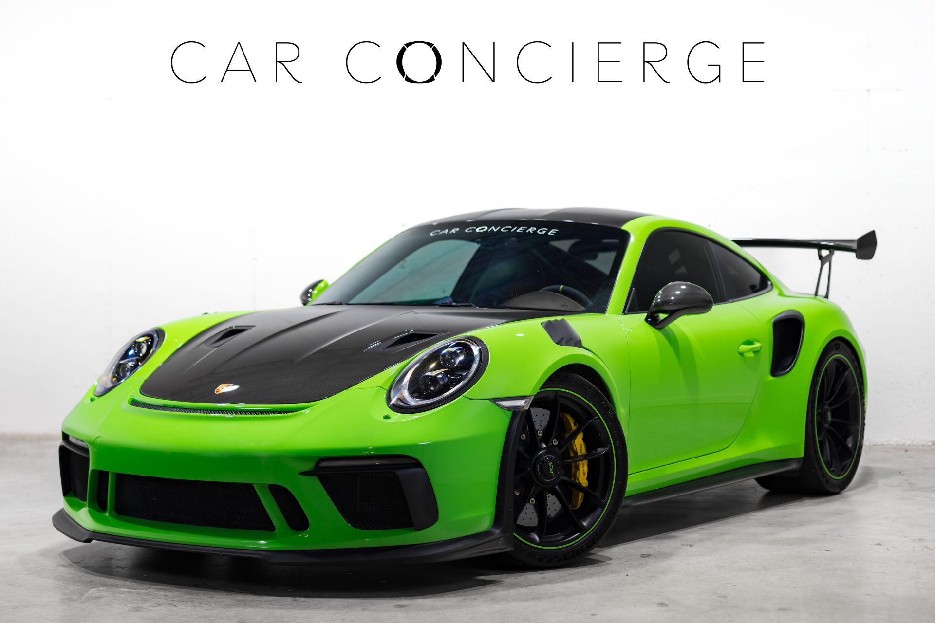 2019 Porsche 911