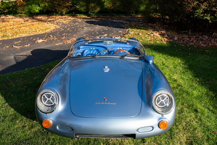 1984 Beck 550 Spyder