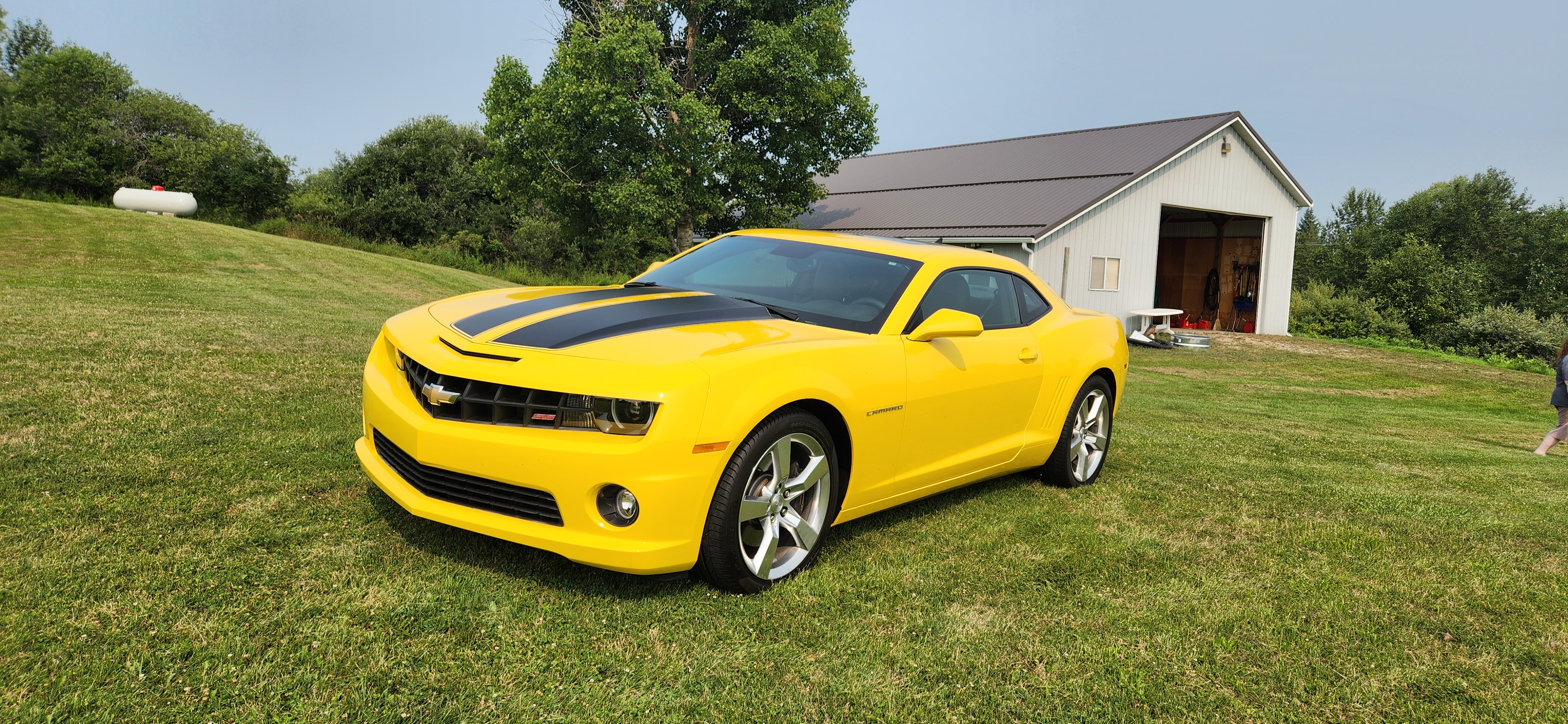 2010 Chevrolet Camaro